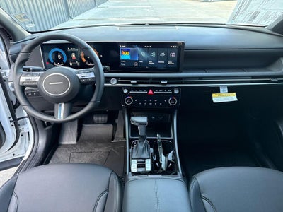 2026 Hyundai TUCSON XRT AWD