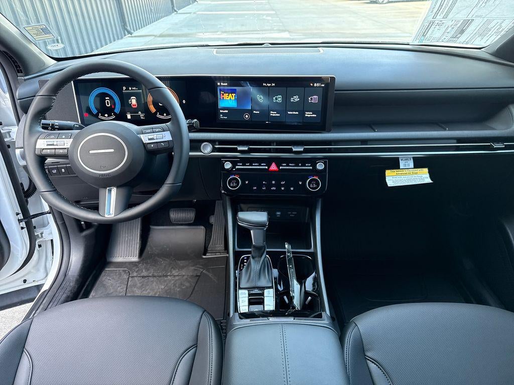 2026 Hyundai TUCSON XRT AWD