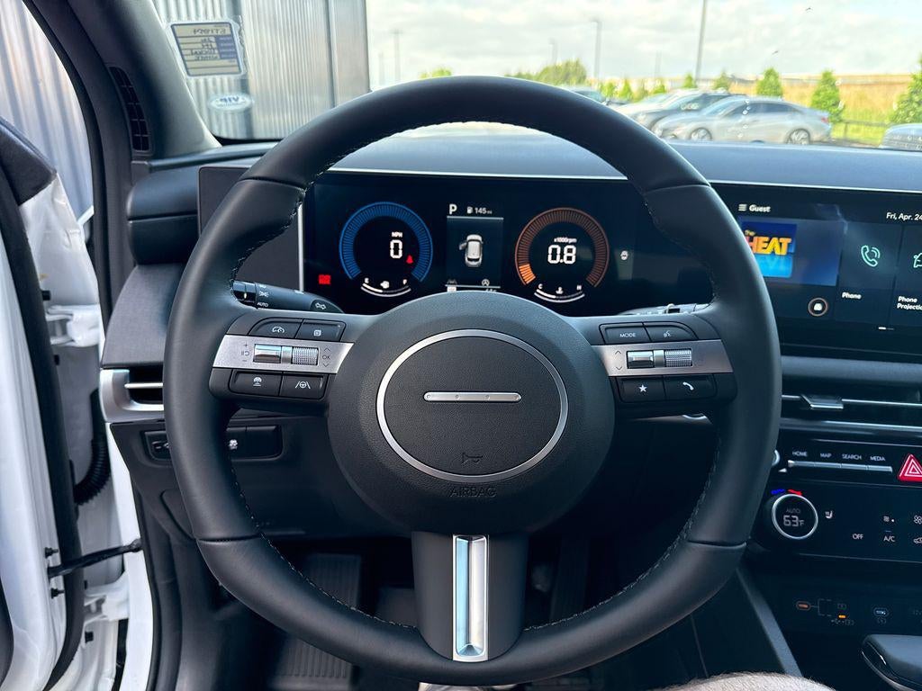 2026 Hyundai TUCSON XRT AWD