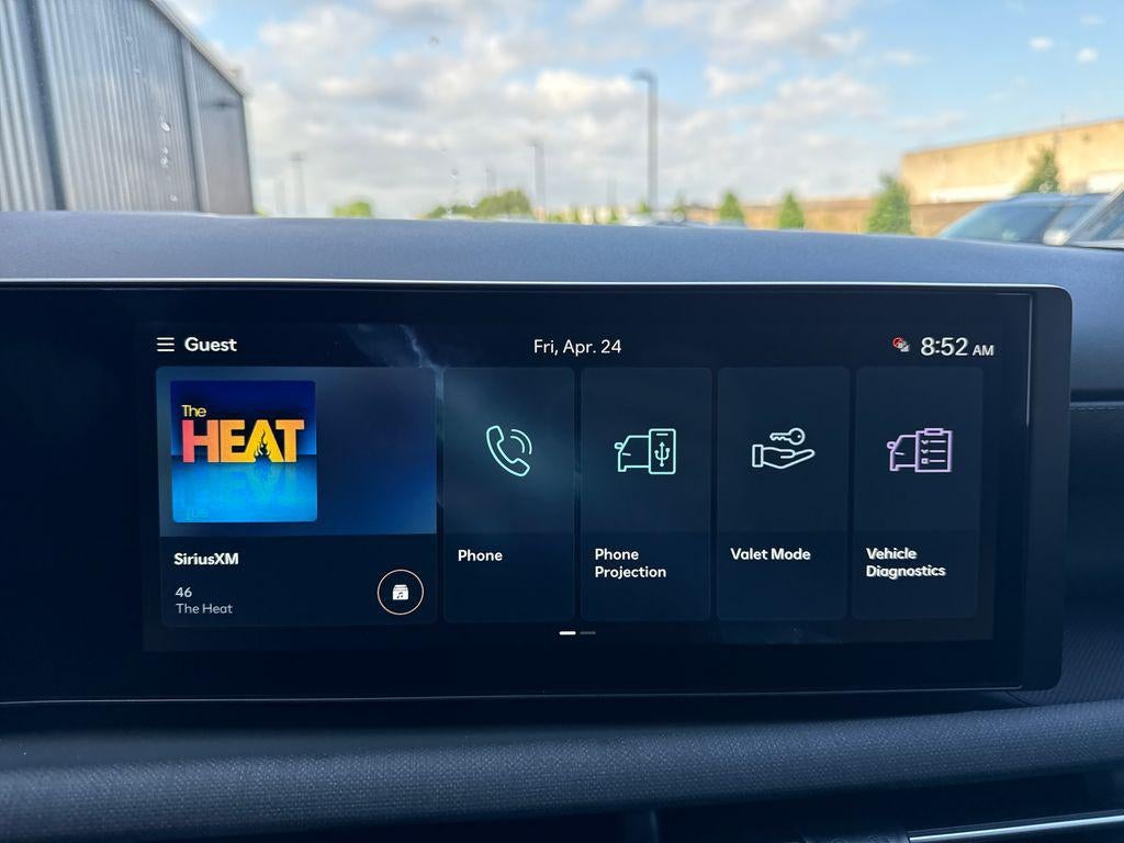 2026 Hyundai TUCSON XRT AWD