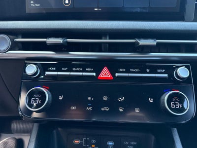 2026 Hyundai TUCSON XRT AWD