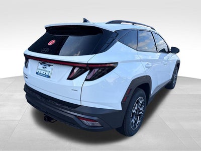 2026 Hyundai TUCSON XRT AWD