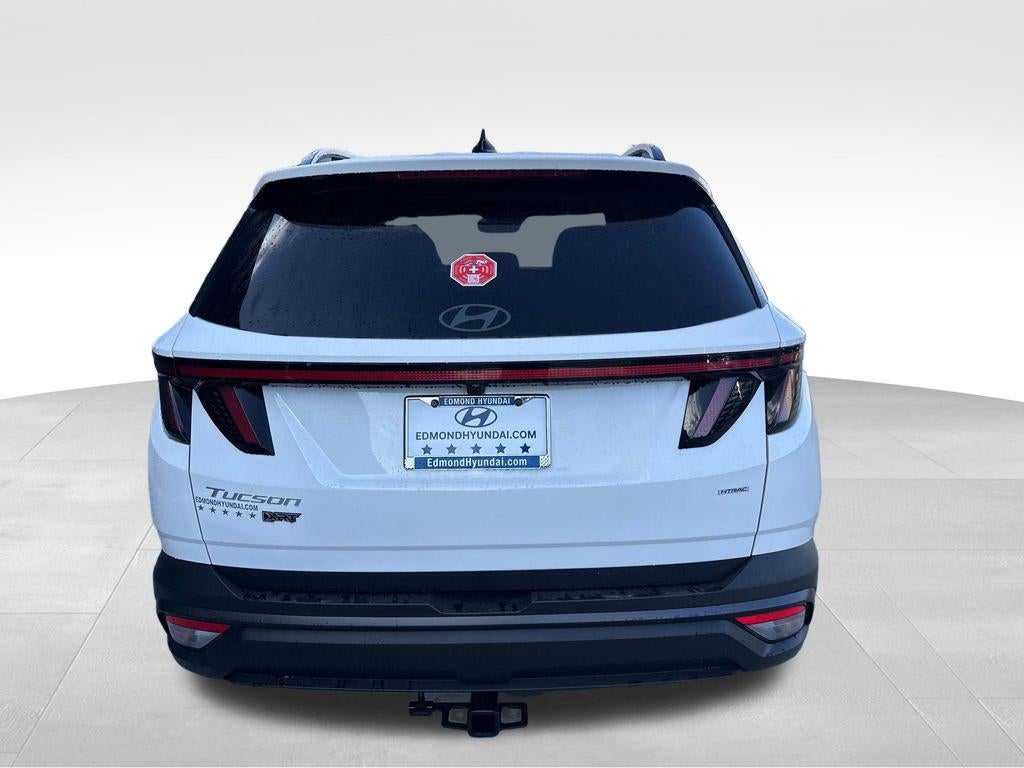 2026 Hyundai TUCSON XRT AWD