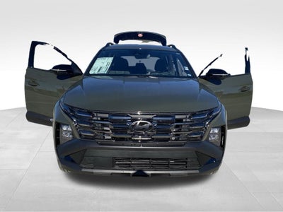 2026 Hyundai TUCSON XRT AWD