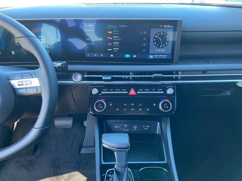 2026 Hyundai TUCSON XRT AWD