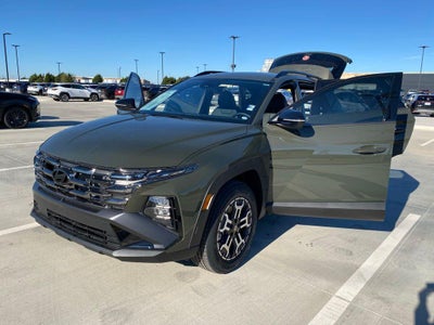2026 Hyundai TUCSON XRT AWD