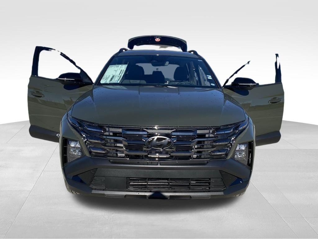 2026 Hyundai TUCSON XRT AWD