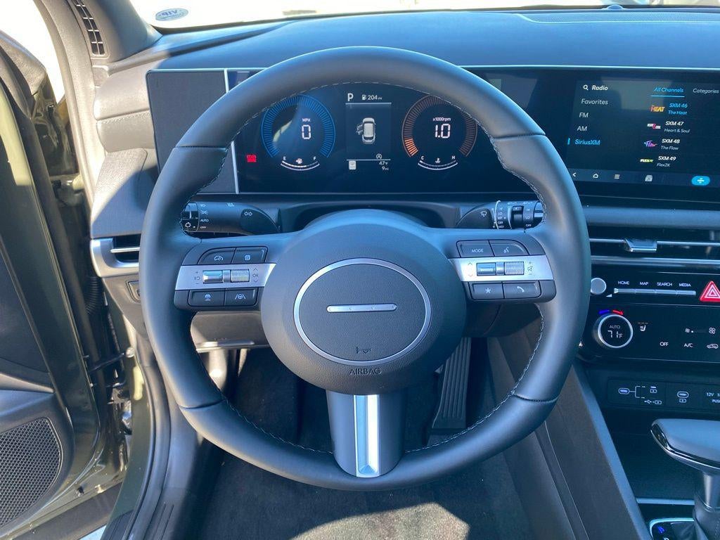 2026 Hyundai TUCSON XRT AWD