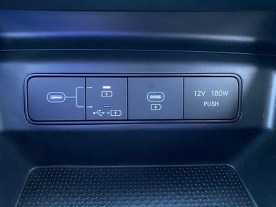 2026 Hyundai TUCSON XRT AWD