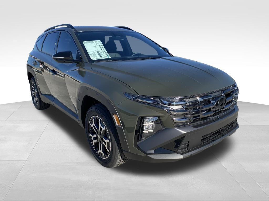 2026 Hyundai TUCSON XRT AWD