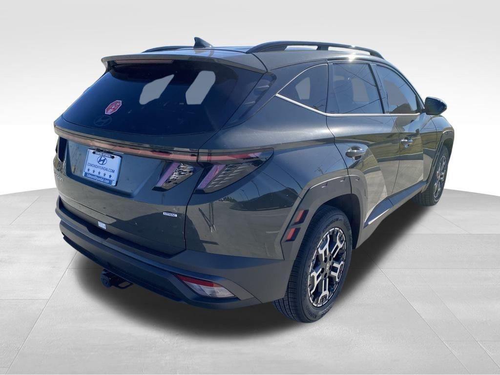 2026 Hyundai TUCSON XRT AWD