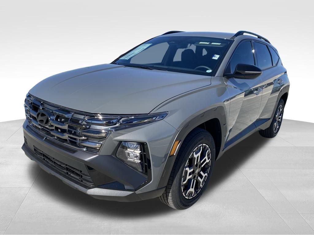 2026 Hyundai TUCSON XRT AWD