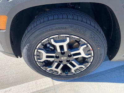 2026 Hyundai TUCSON XRT AWD