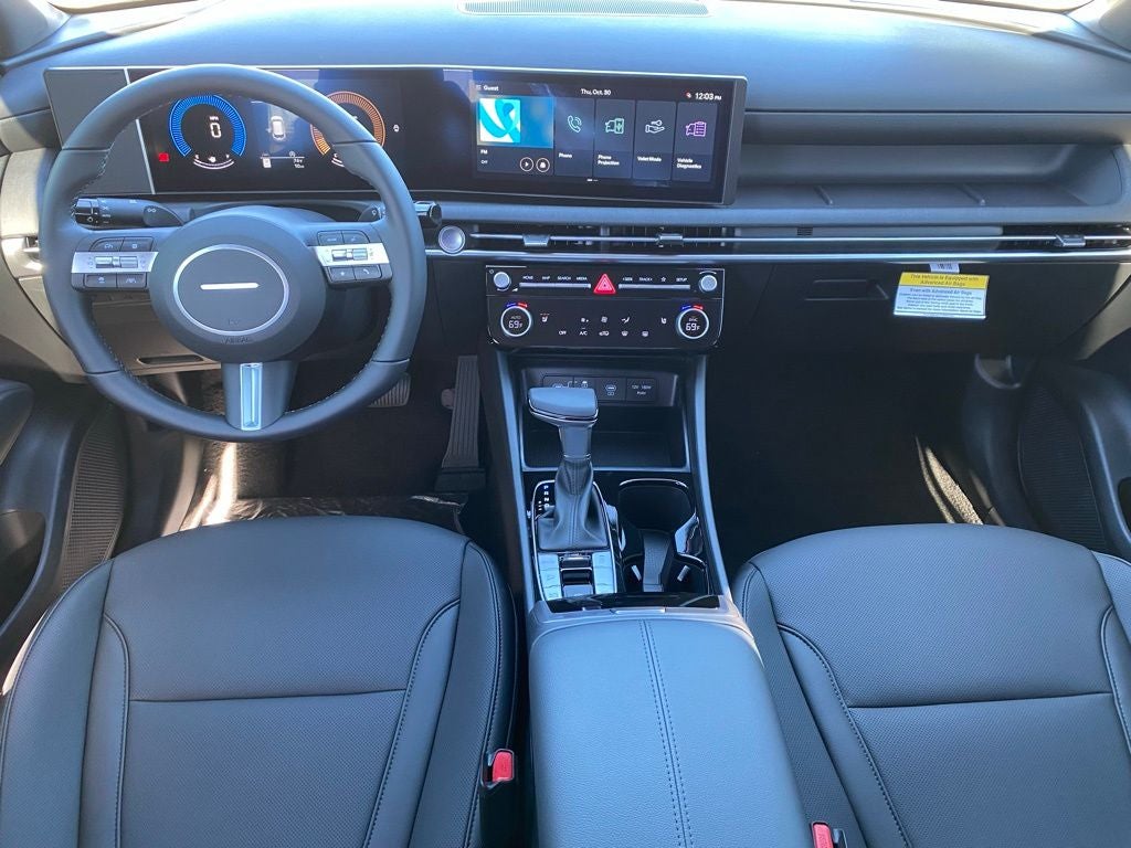 2026 Hyundai TUCSON XRT AWD