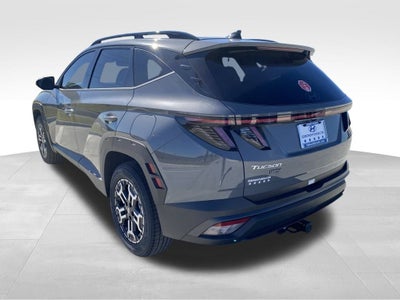 2026 Hyundai TUCSON XRT AWD