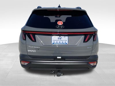 2026 Hyundai TUCSON XRT AWD