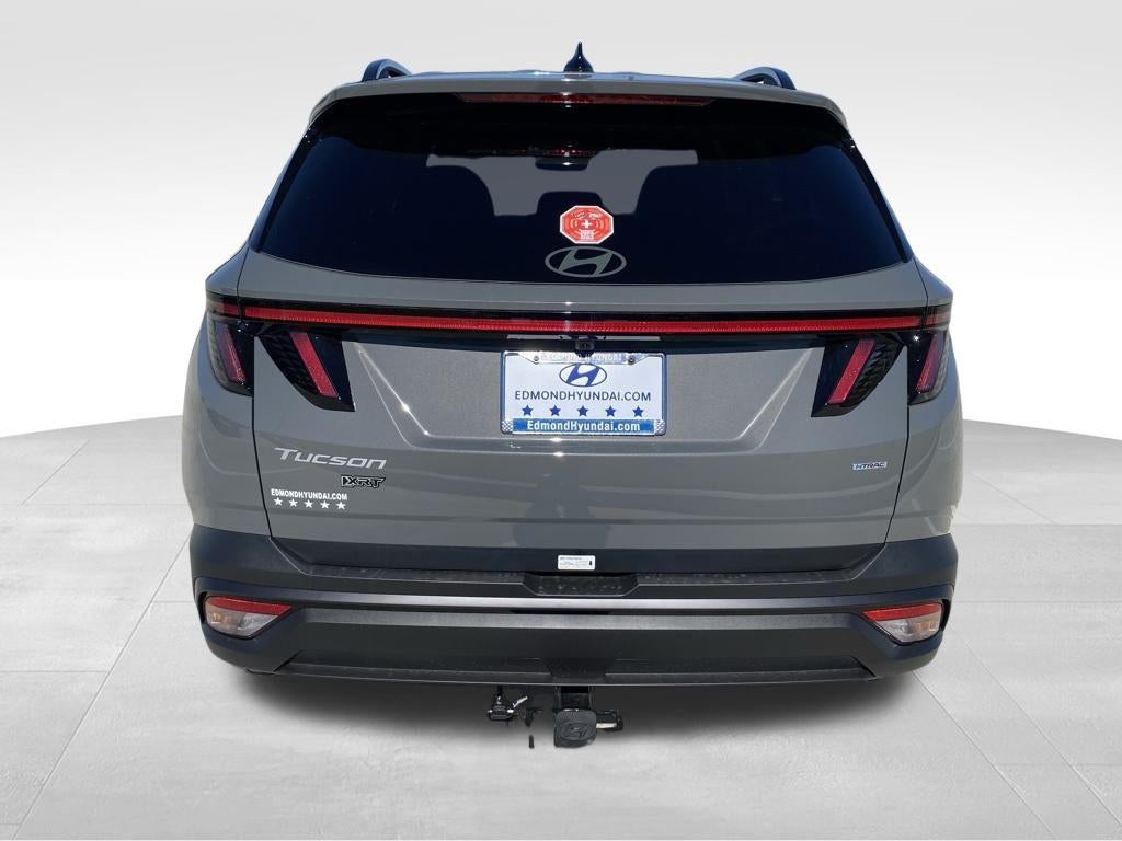2026 Hyundai TUCSON XRT AWD