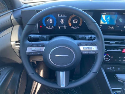 2026 Hyundai TUCSON XRT AWD