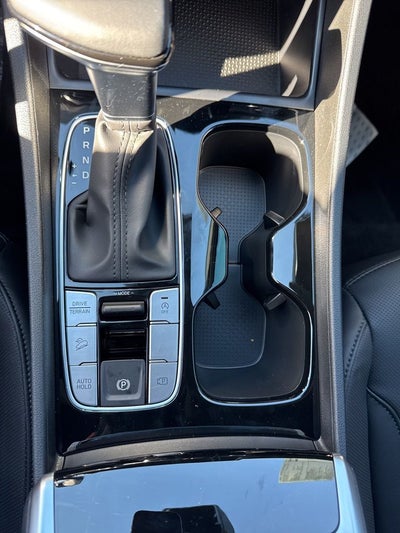 2026 Hyundai TUCSON XRT AWD