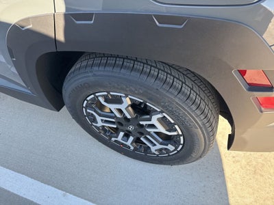 2026 Hyundai TUCSON XRT AWD