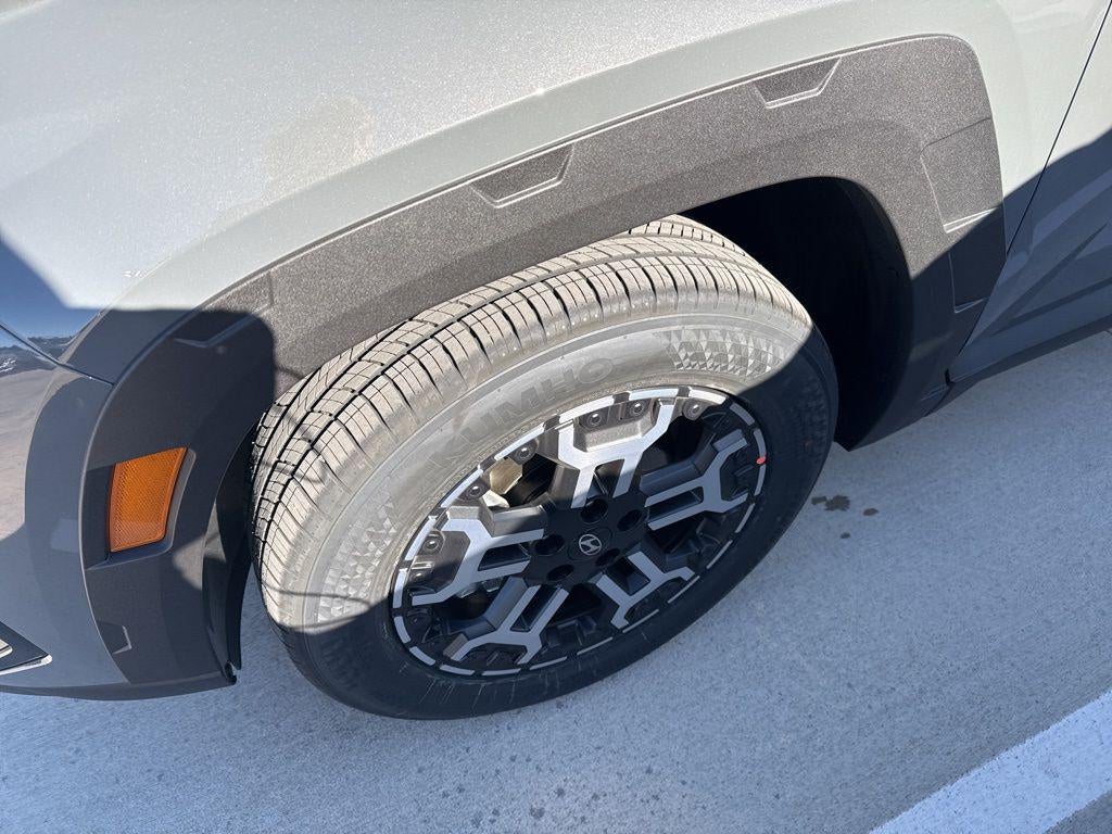 2026 Hyundai TUCSON XRT AWD