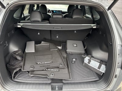 2026 Hyundai TUCSON XRT AWD