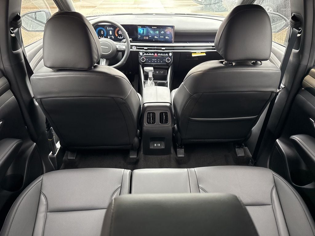 2026 Hyundai TUCSON XRT AWD