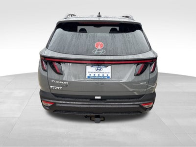 2026 Hyundai TUCSON XRT AWD