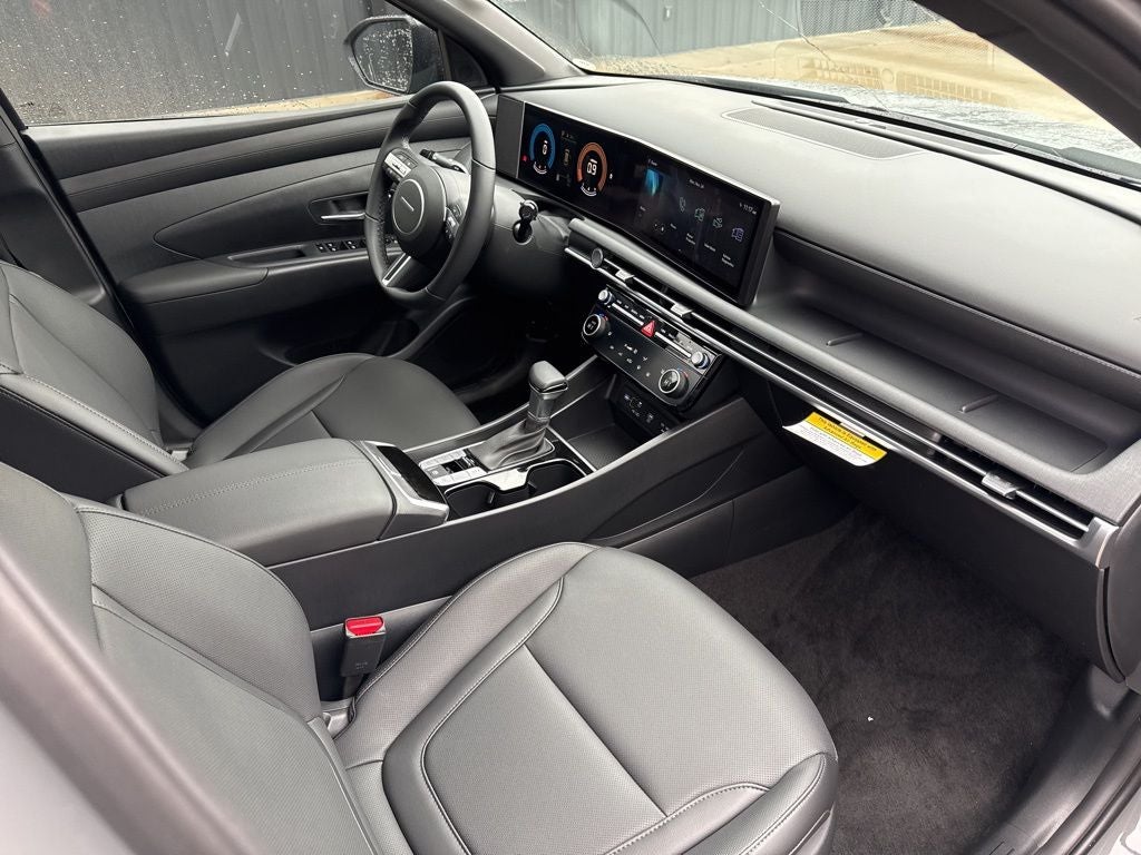 2026 Hyundai TUCSON XRT AWD