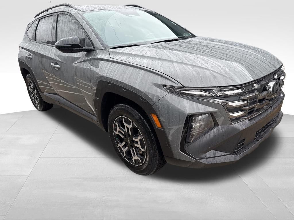 2026 Hyundai TUCSON XRT AWD