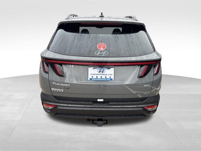 2026 Hyundai TUCSON XRT AWD