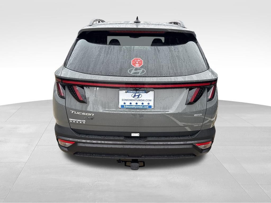 2026 Hyundai TUCSON XRT AWD