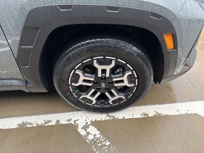 2026 Hyundai TUCSON XRT AWD