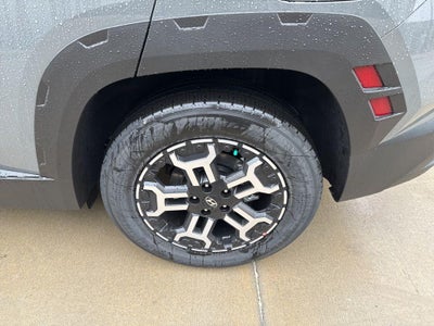 2026 Hyundai TUCSON XRT AWD