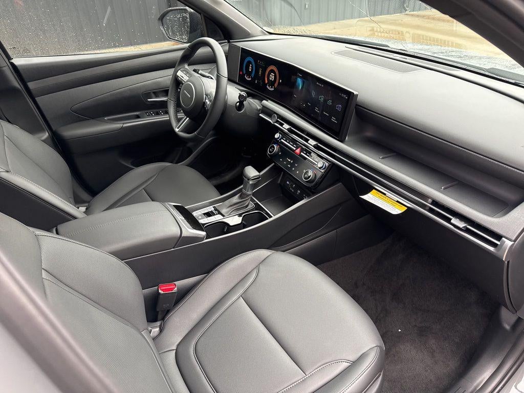 2026 Hyundai TUCSON XRT AWD