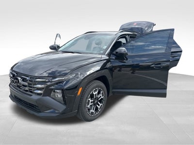 2026 Hyundai TUCSON XRT AWD