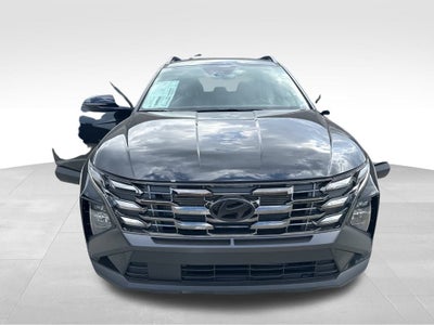 2026 Hyundai TUCSON XRT AWD