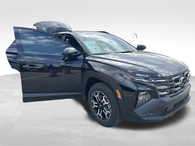 2026 Hyundai TUCSON XRT AWD