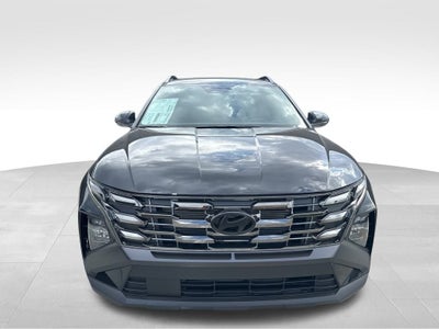 2026 Hyundai TUCSON XRT AWD