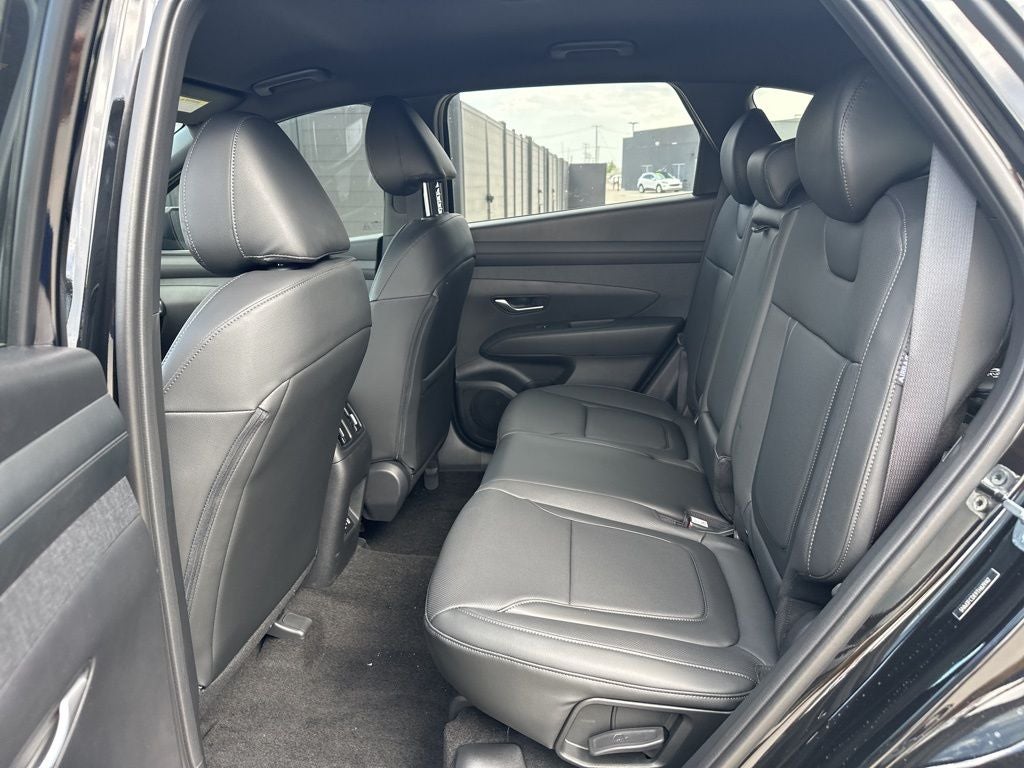 2026 Hyundai TUCSON XRT AWD