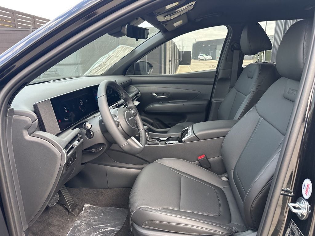 2026 Hyundai TUCSON XRT AWD