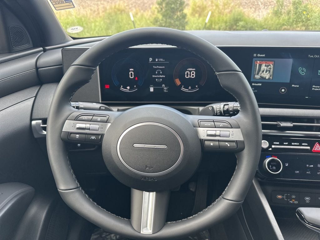 2026 Hyundai TUCSON XRT AWD