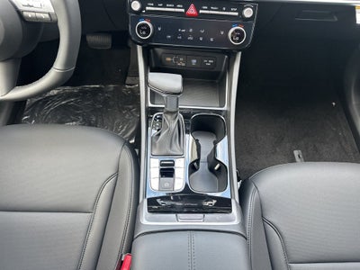 2026 Hyundai TUCSON XRT AWD