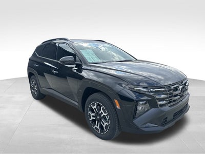 2026 Hyundai TUCSON XRT AWD