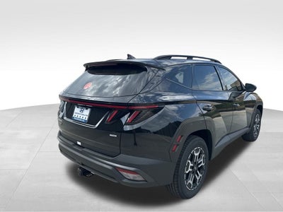 2026 Hyundai TUCSON XRT AWD