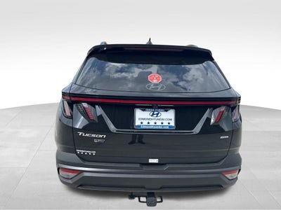 2026 Hyundai TUCSON XRT AWD