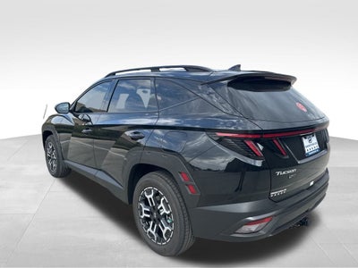 2026 Hyundai TUCSON XRT AWD