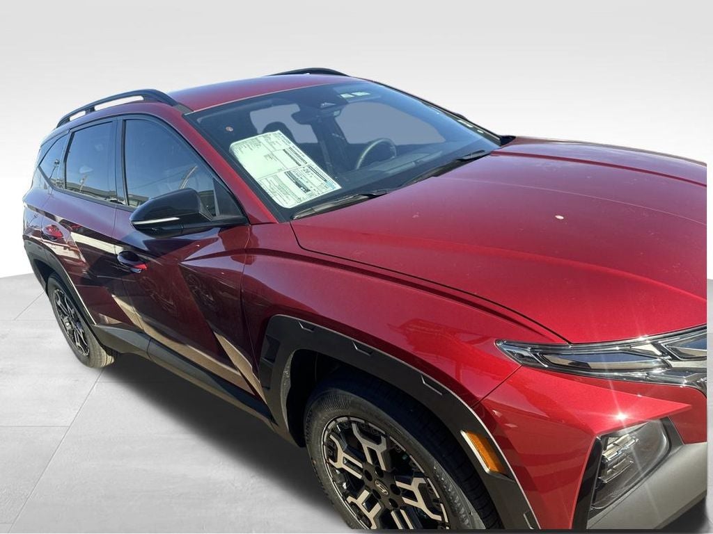 2026 Hyundai TUCSON XRT AWD