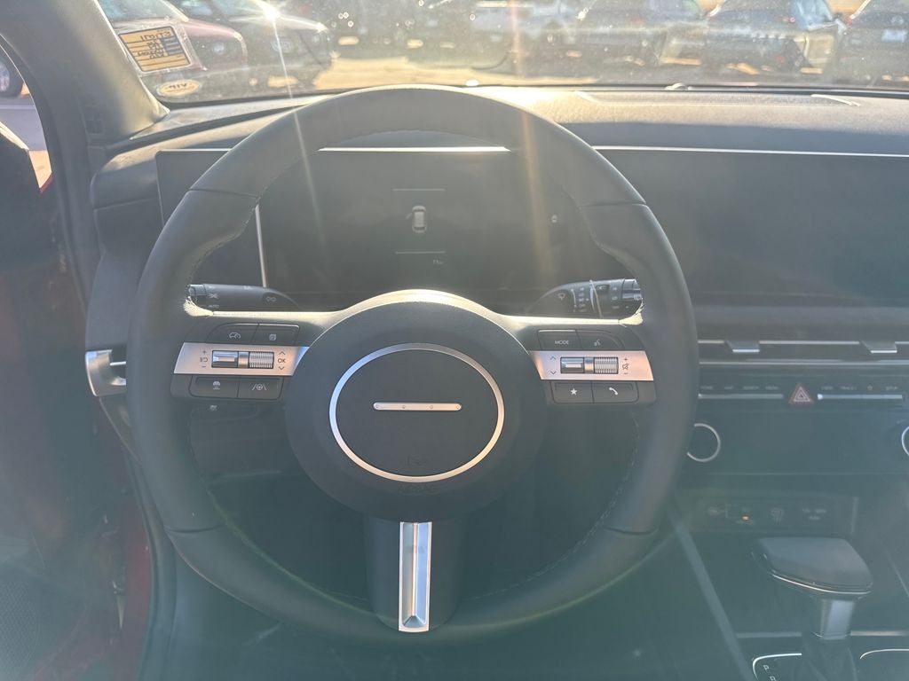 2026 Hyundai TUCSON XRT AWD