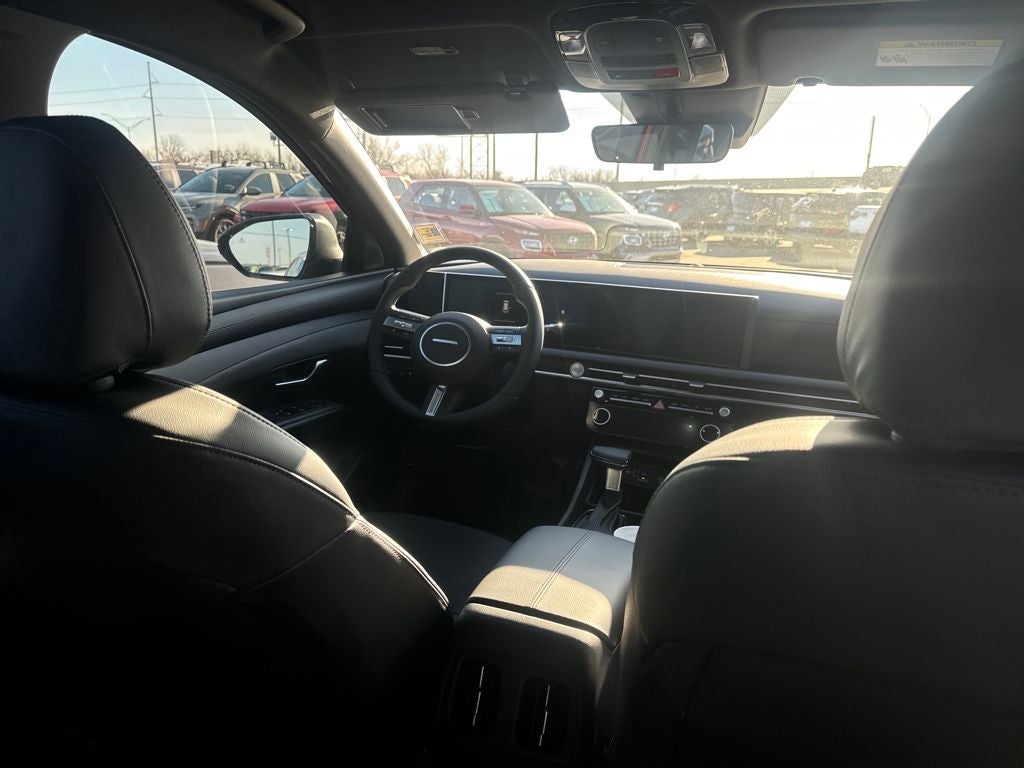 2026 Hyundai TUCSON XRT AWD